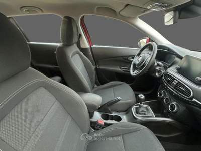Fiat Tipo 1.6 Mjt S&S SW City Life Rosso usata Cagliari