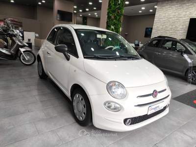 Fiat 500 1.3 Multijet 95 CV Pop Bianco usata Volla