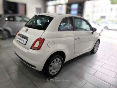 Fiat 500 1.3 Multijet 95 CV Pop Bianco usata Volla