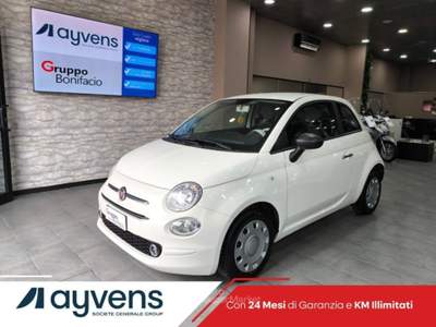 Fiat 500 1.3 Multijet 95 CV Pop Bianco usata Volla
