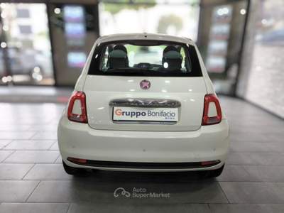 Fiat 500 1.3 Multijet 95 CV Pop Bianco usata Volla