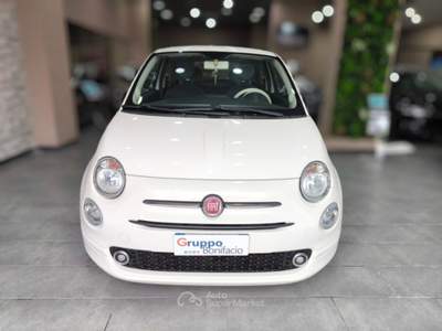 Fiat 500 1.3 Multijet 95 CV Pop Bianco usata Volla