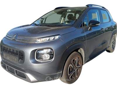 Citroen C3 Aircross PureTech 110 S&S Feel Grigio usata Oderzo