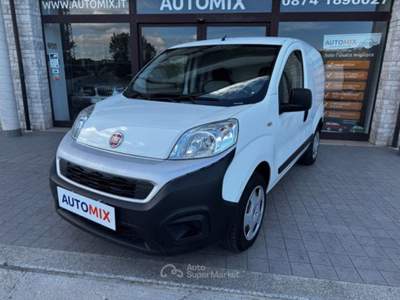 Fiat Fiorino Cargo 1.4 70cv CNG SX E6d-temp Bianco usata Campobasso