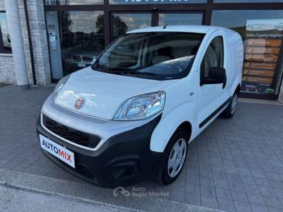 Fiat Fiorino Cargo 1.4 70cv CNG SX E6d-temp Bianco usata Campobasso