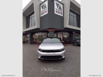 Opel Corsa Corsa 1.2 100 CV GS Grigio usata Scurelle Opel Corsa Corsa 1.2 100 CV GS Grigio usata Scurelle