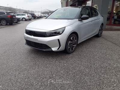 Opel Corsa Corsa 1.2 100 CV GS Grigio usata Scurelle