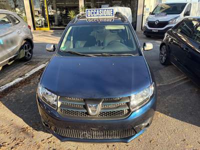 Dacia Logan Logan MCV 0.9 tce Laureate 90cv Blu/Azzurro usata Mirano