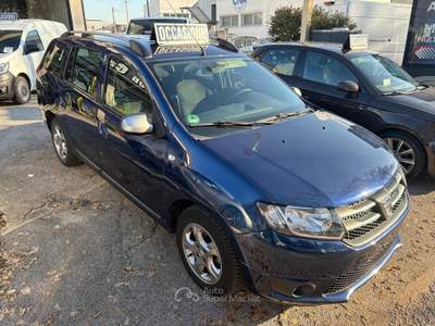 Dacia Logan Logan MCV 0.9 tce Laureate 90cv Blu/Azzurro usata Mirano