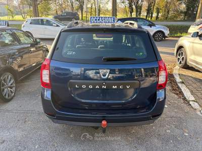 Dacia Logan Logan MCV 0.9 tce Laureate 90cv Blu/Azzurro usata Mirano