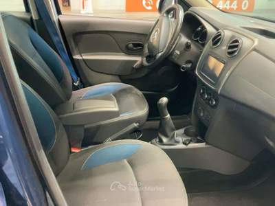 Dacia Logan Logan MCV 0.9 tce Laureate 90cv Blu/Azzurro usata Mirano