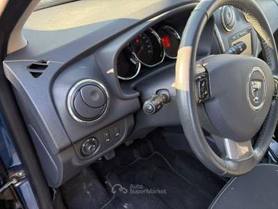 Dacia Logan Logan MCV 0.9 tce Laureate 90cv Blu/Azzurro usata Mirano