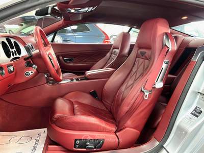 Bentley Continental GT V12 Mulliner Argento usata Gaglianico