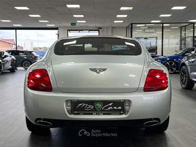 Bentley Continental GT V12 Mulliner Argento usata Gaglianico