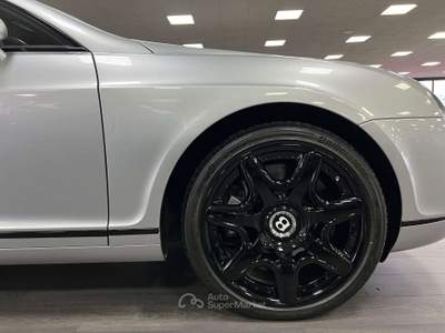 Bentley Continental GT V12 Mulliner Argento usata Gaglianico