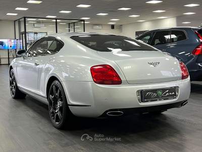 Bentley Continental GT V12 Mulliner Argento usata Gaglianico