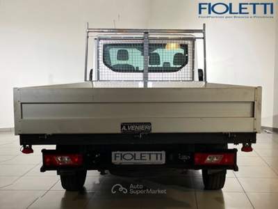 Ford Transit 2014 350 2.0TDCI ECOBLUE 130CV PL CAB.TREND Bianco usata Manerbio