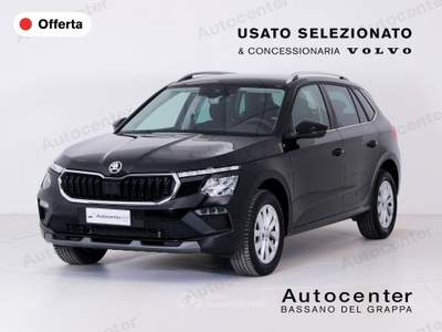 Skoda Kamiq 1.0 tsi Style 115cv dsg Nero usata Bassano del Grappa