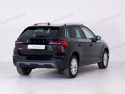 Skoda Kamiq 1.0 tsi Style 115cv dsg Nero usata Bassano del Grappa