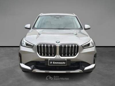 BMW X1 xDrive 20d xLine 48V Grigio usata LECCE