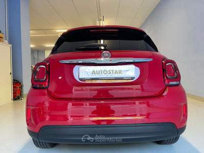 Fiat 500X 1.3 MJT 95 CV OK NEOPATENTATI Rosso usata Pove del Grappa
