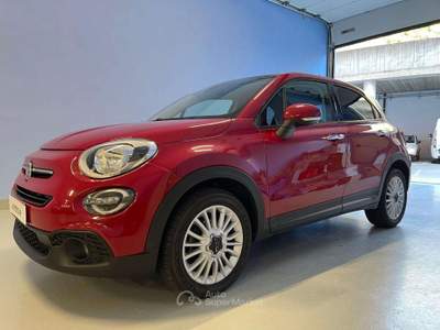 Fiat 500X 1.3 MJT 95 CV OK NEOPATENTATI Rosso usata Pove del Grappa
