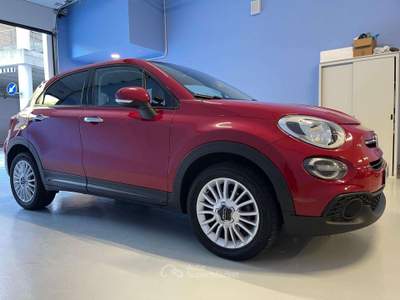 Fiat 500X 1.3 MJT 95 CV OK NEOPATENTATI Rosso usata Pove del Grappa