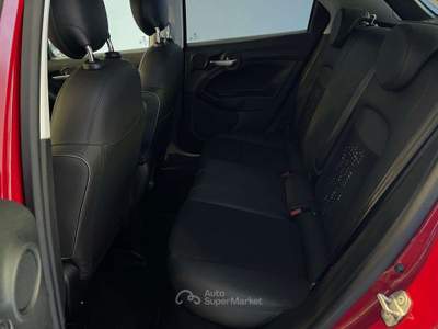Fiat 500X 1.3 MJT 95 CV OK NEOPATENTATI Rosso usata Pove del Grappa