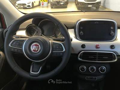 Fiat 500X 1.3 MJT 95 CV OK NEOPATENTATI Rosso usata Pove del Grappa