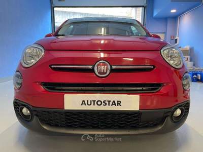 Fiat 500X 1.3 MJT 95 CV OK NEOPATENTATI Rosso usata Pove del Grappa
