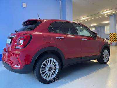Fiat 500X 1.3 MJT 95 CV OK NEOPATENTATI Rosso usata Pove del Grappa