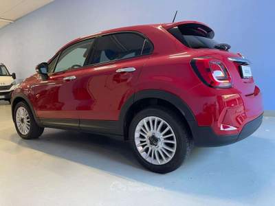 Fiat 500X 1.3 MJT 95 CV OK NEOPATENTATI Rosso usata Pove del Grappa