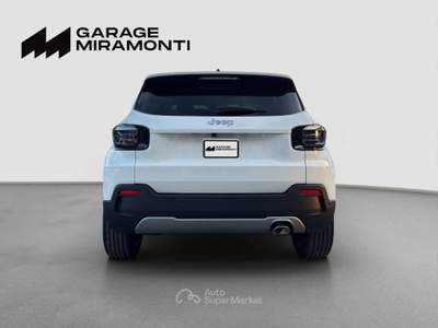 Jeep Avenger 1.2 t. e-hybr.mhev Summit fwd 110cv edct6 Bianco usata Cappella Maggiore