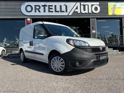 Fiat Doblò Doblò 1.6 MJT 90CV PC-TN Cargo Business 3 POSTI +IVA Bianco usata Cerea