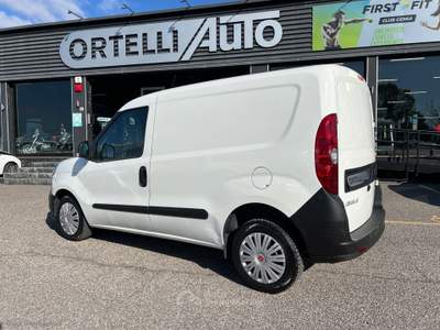 Fiat Doblò Doblò 1.6 MJT 90CV PC-TN Cargo Business 3 POSTI +IVA Bianco usata Cerea