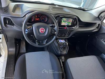 Fiat Doblò Doblò 1.6 MJT 90CV PC-TN Cargo Business 3 POSTI +IVA Bianco usata Cerea