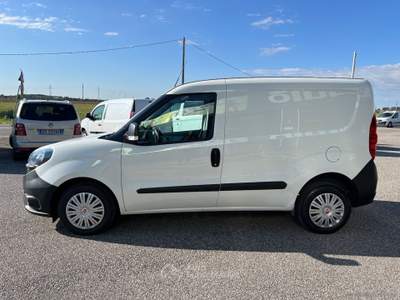 Fiat Doblò Doblò 1.6 MJT 90CV PC-TN Cargo Business 3 POSTI +IVA Bianco usata Cerea