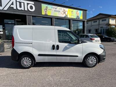Fiat Doblò Doblò 1.6 MJT 90CV PC-TN Cargo Business 3 POSTI +IVA Bianco usata Cerea