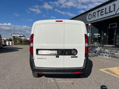 Fiat Doblò Doblò 1.6 MJT 90CV PC-TN Cargo Business 3 POSTI +IVA Bianco usata Cerea