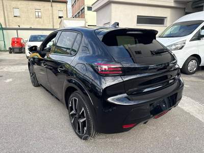 Peugeot 208 Hybrid 110 e-DCS6 GT Nero usata Varedo