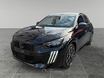Peugeot 208 Hybrid 110 e-DCS6 GT Nero usata Varedo