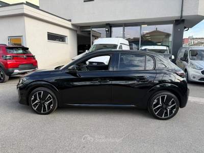 Peugeot 208 Hybrid 110 e-DCS6 GT Nero usata Varedo
