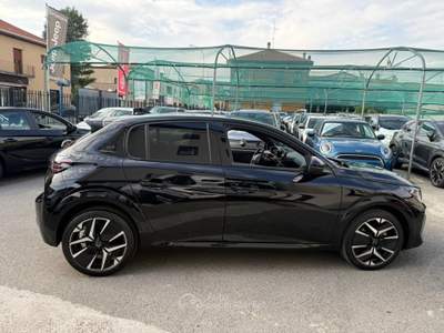Peugeot 208 Hybrid 110 e-DCS6 GT Nero usata Varedo