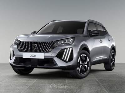 Peugeot 2008 PureTech 130 S&S EAT8 Allure Grigio usata Varedo
