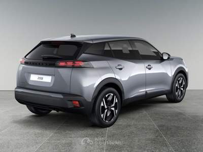Peugeot 2008 PureTech 130 S&S EAT8 Allure Grigio usata Varedo