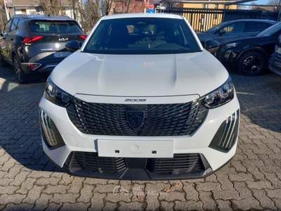 Peugeot 2008 Hybrid 145 e-DCS6 Style Bianco usata Varedo
