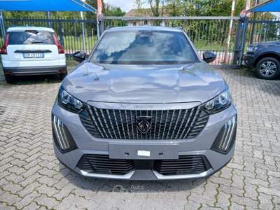 Peugeot 2008 Hybrid 145 e-DCS6 Allure+Kit riparazione Grigio usata Varedo