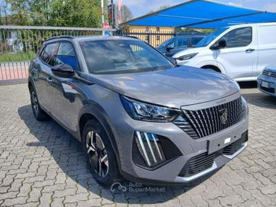 Peugeot 2008 Hybrid 145 e-DCS6 Allure+Kit riparazione Grigio usata Varedo