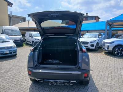 Peugeot 2008 Hybrid 145 e-DCS6 Allure+Kit riparazione Grigio usata Varedo
