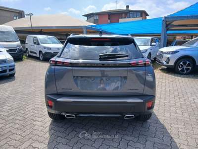 Peugeot 2008 Hybrid 145 e-DCS6 Allure+Kit riparazione Grigio usata Varedo